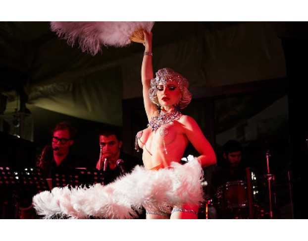 Jazz Cabaret Бурлеск-Шоу