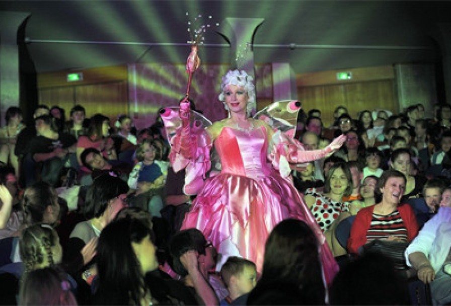 Волшебник Изумрудного Города