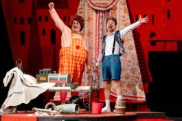 Малыш и Карлсон, который Живет