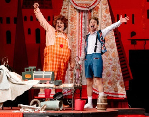 Малыш и Карлсон, который Живет