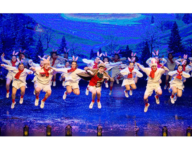 Ушастые Истории. Похищенное Рождество