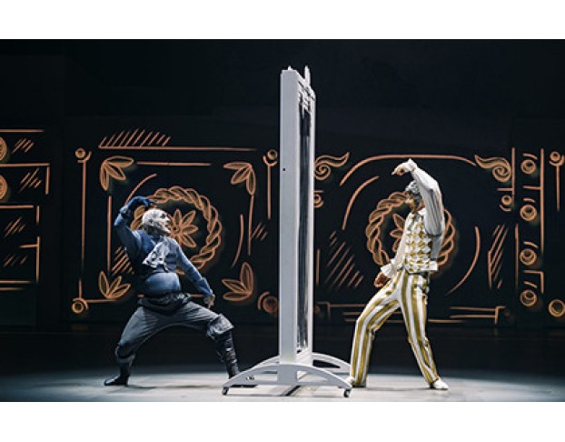 Театрализованное Цирковое Шоу Сны Пушкина. Новогодние Показы