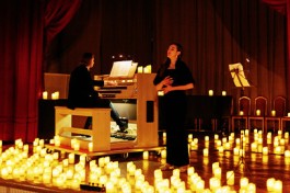 Киномузыка при Свечах