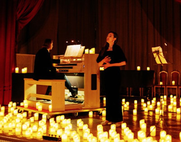 Киномузыка при Свечах