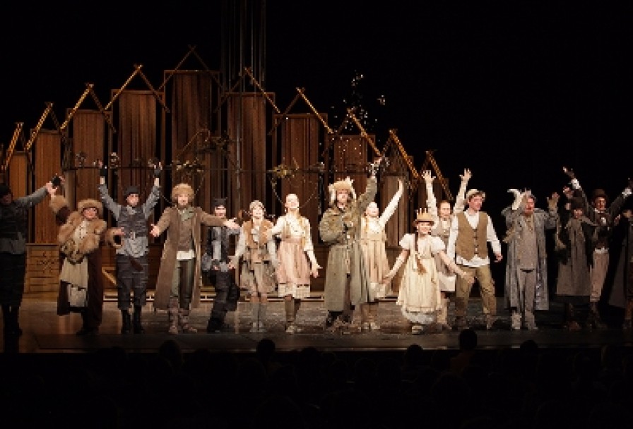 Иван-Дурак и Черти