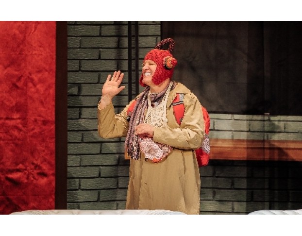 Любовь в Квадрате