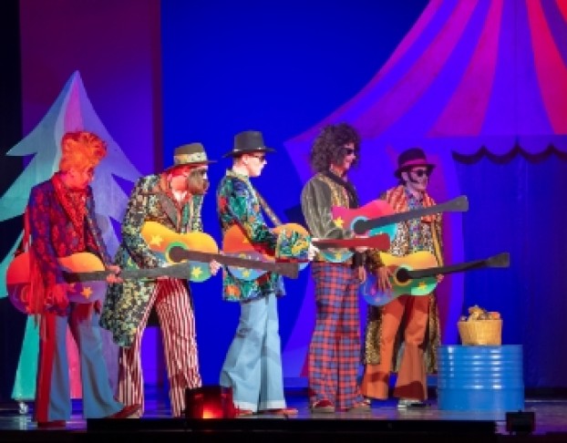 Бременские Музыканты