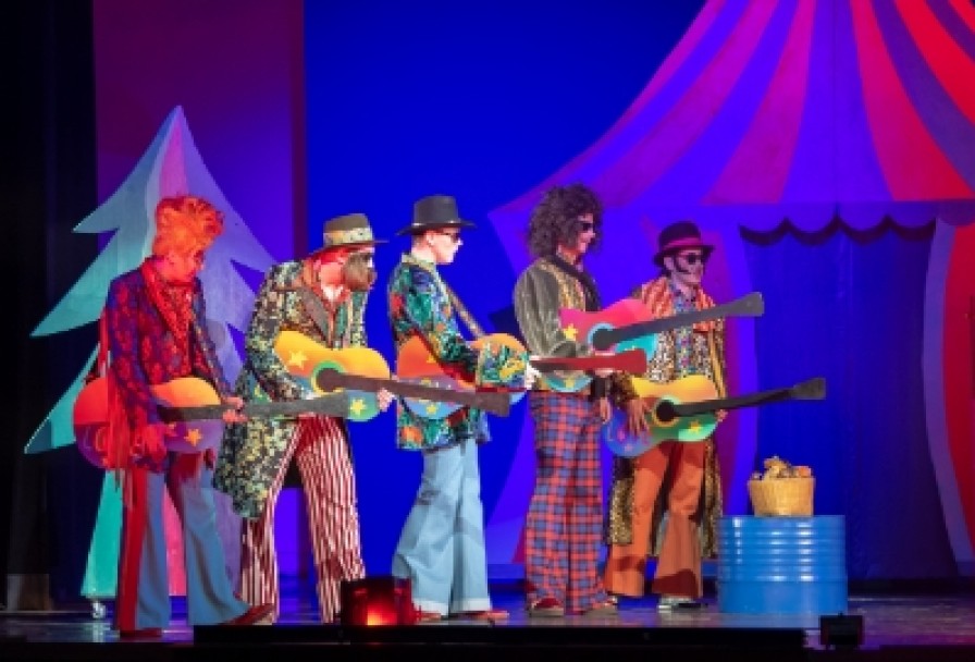 Бременские Музыканты