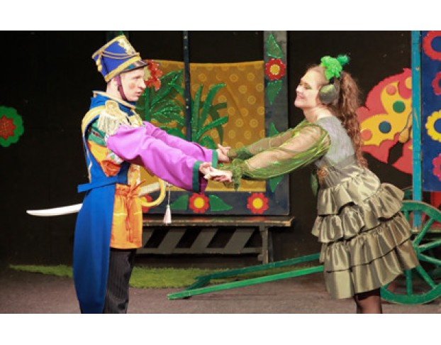 Муха-Цокотуха