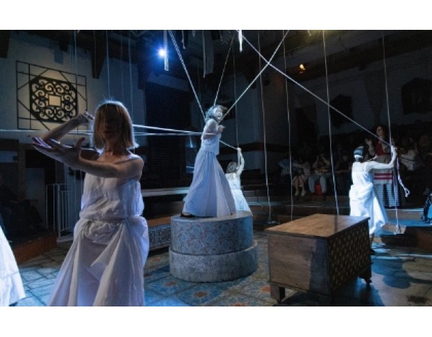 Дом Бернарды Альбы