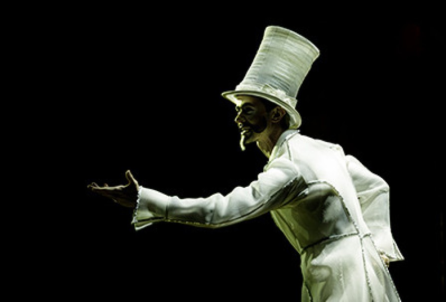 Принцесса Цирка