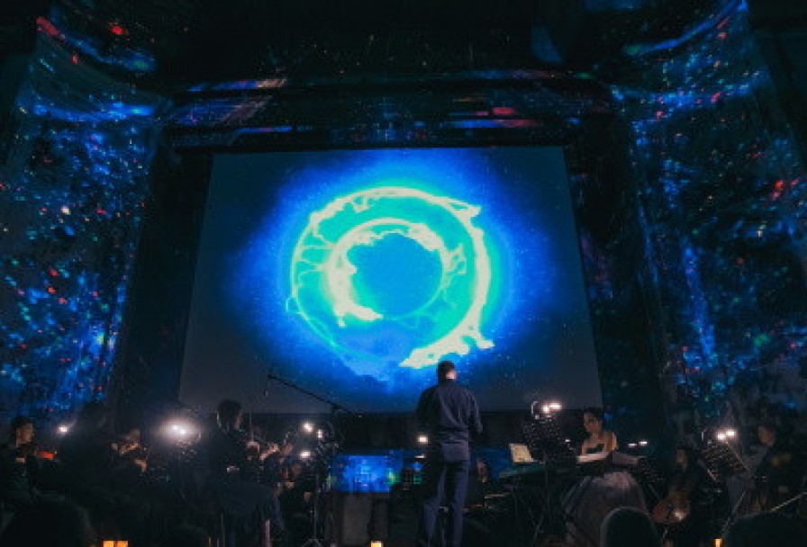 Вселенная Неоклассики. Olympic Orchestra