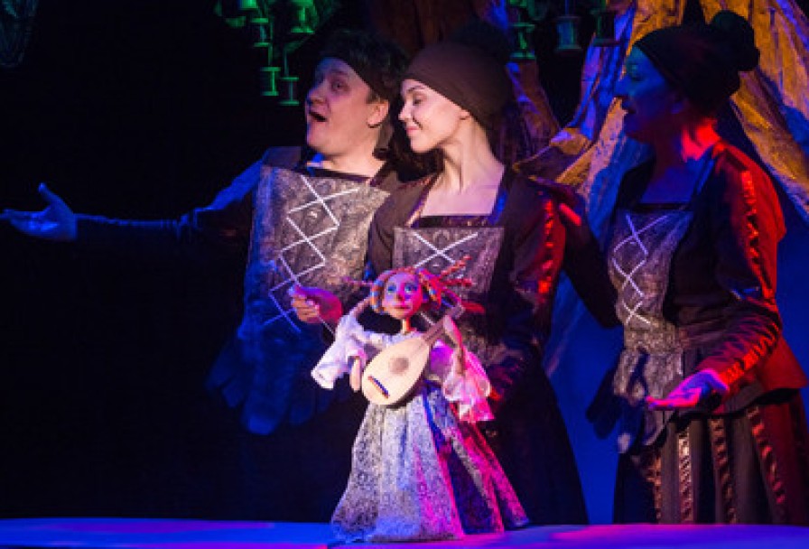 Храбрый Портняжка