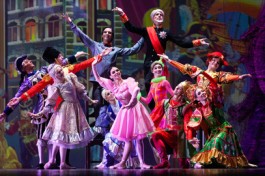 Продавец Игрушек