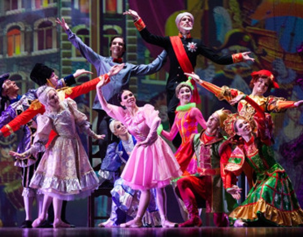 Продавец Игрушек