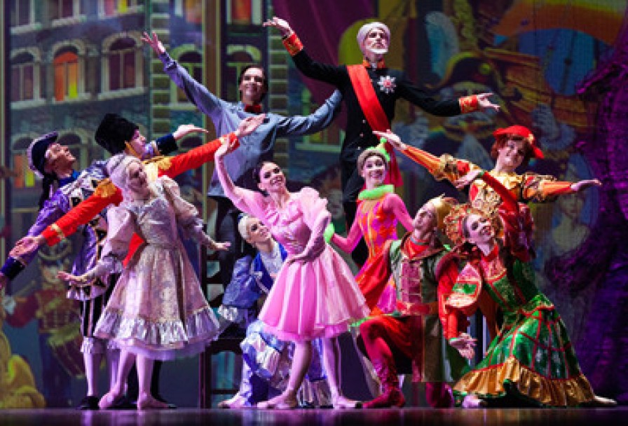 Продавец Игрушек