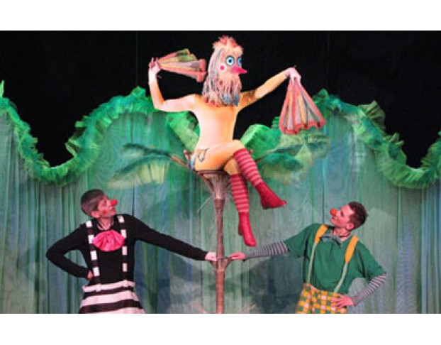 Сказки про Слона Хортона