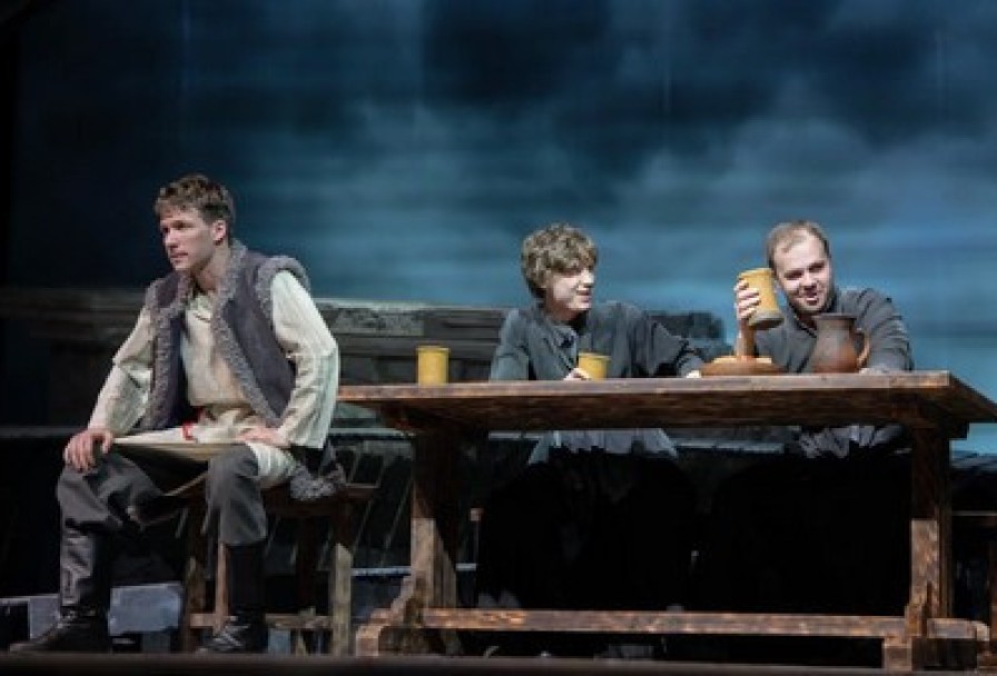 Борис Годунов