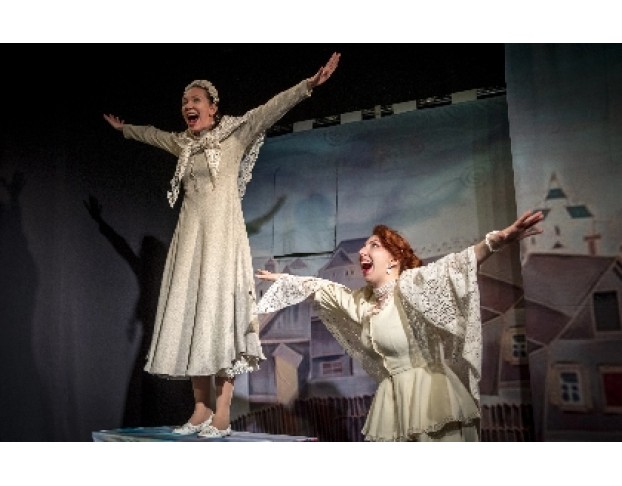 Гроза. Островский