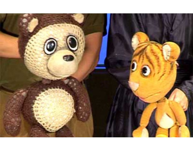 Винни-Пух и Все, Все, Все.