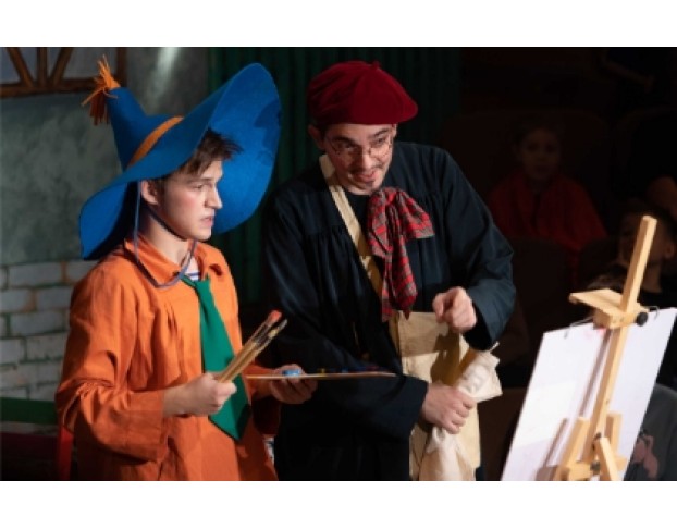 Незнайка и Его Друзья