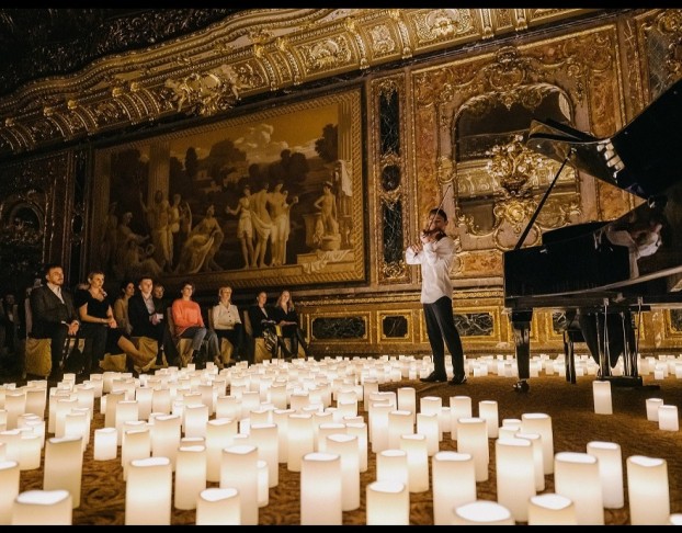 #В_свечах Шедевры Классики