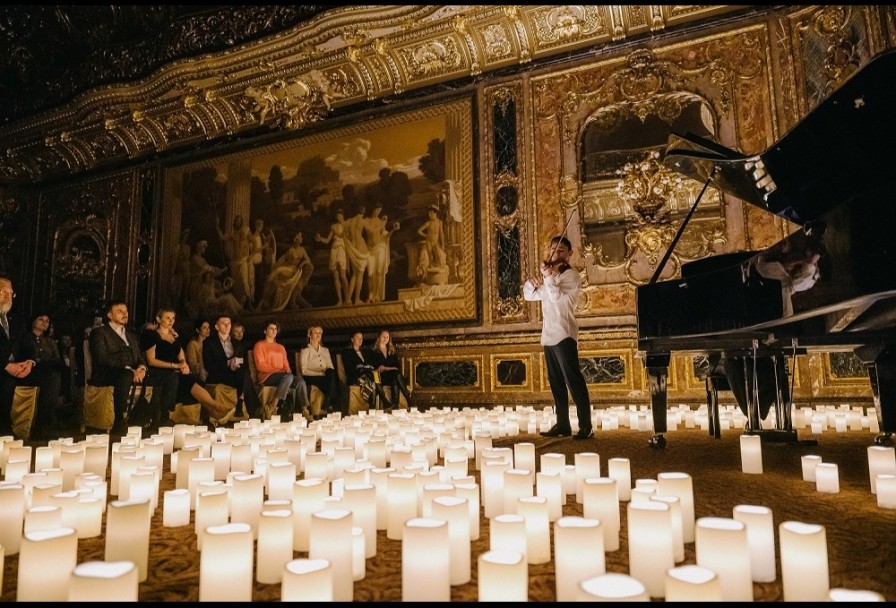 #В_свечах Шедевры Классики