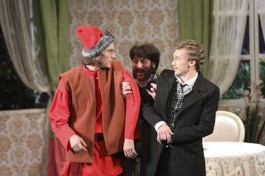 Сотрудники, или Чужим Добром не Наживешься