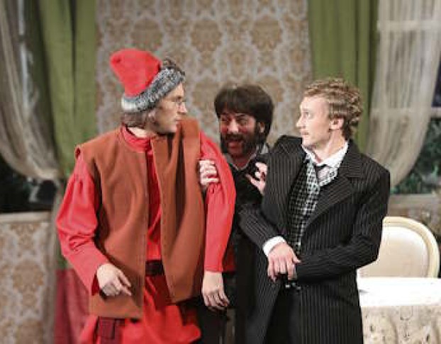 Сотрудники, или Чужим Добром не Наживешься