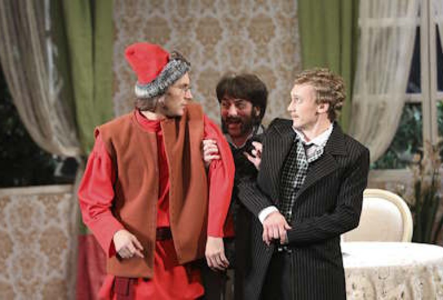 Сотрудники, или Чужим Добром не Наживешься