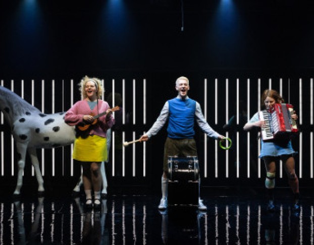 Здравствуйте, Астрид