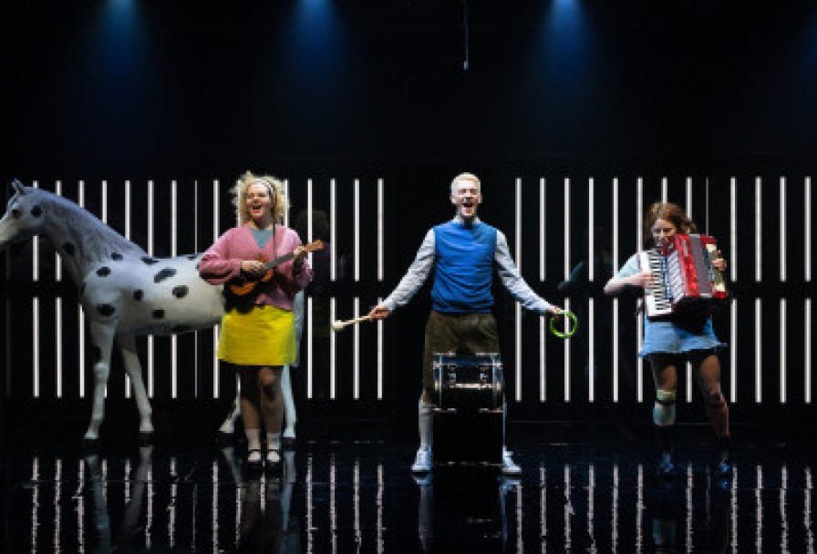 Здравствуйте, Астрид