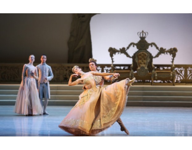 Спящая Красавица