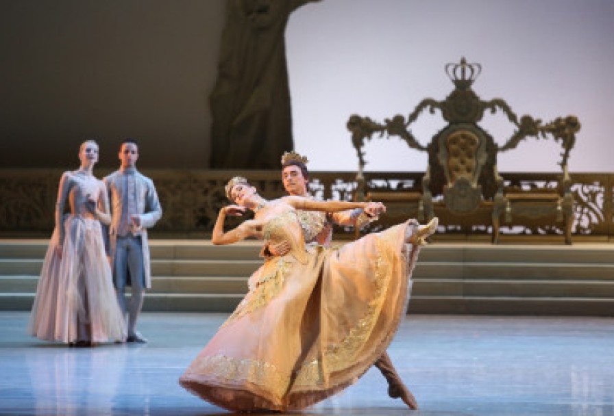 Спящая Красавица