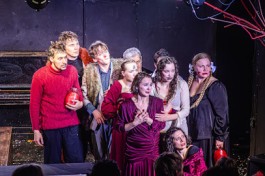 Вишневый Сад. Любовь на Крови