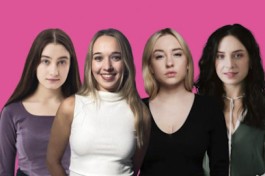 Женский Стендап