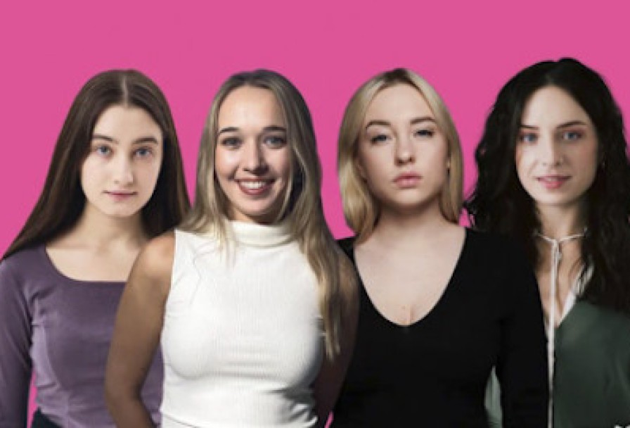 Женский Стендап