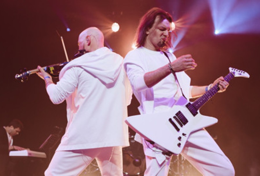 Artfonix. Шторм