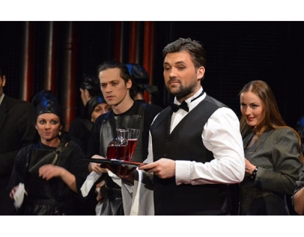 Леди Макбет Мценского Уезда