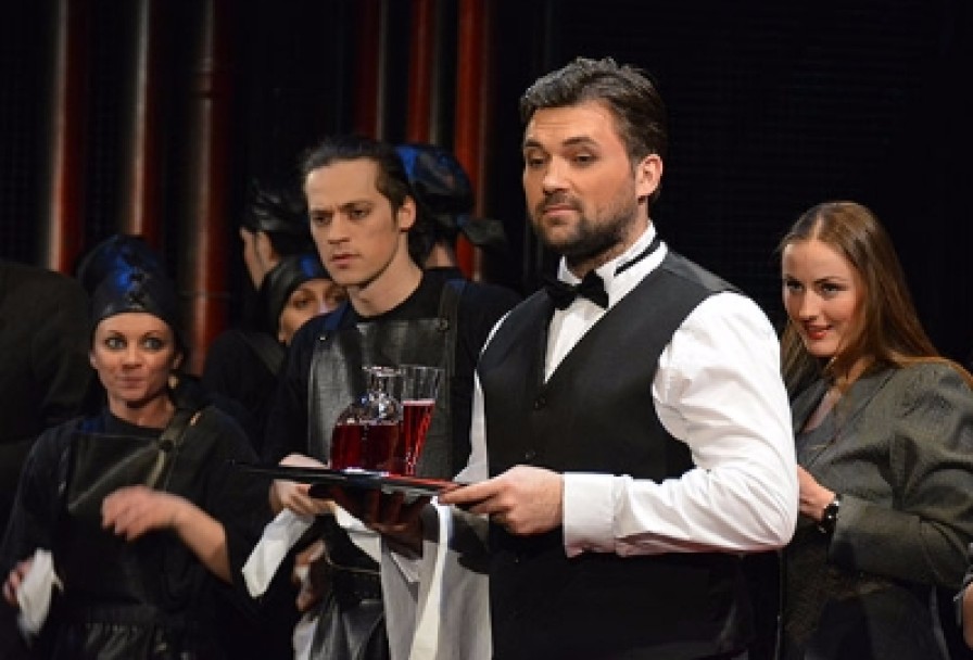 Леди Макбет Мценского Уезда