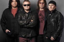 Группа Цветы Стаса Намина