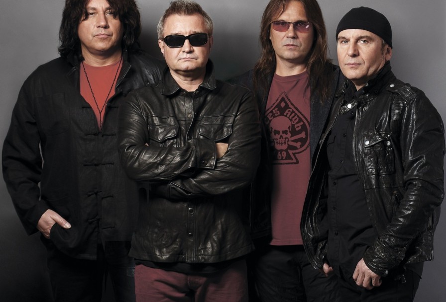 Группа Цветы Стаса Намина