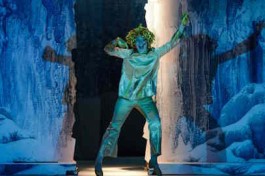 Царь Холод, или Волшебный Гребень