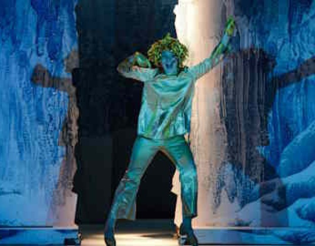 Царь Холод, или Волшебный Гребень