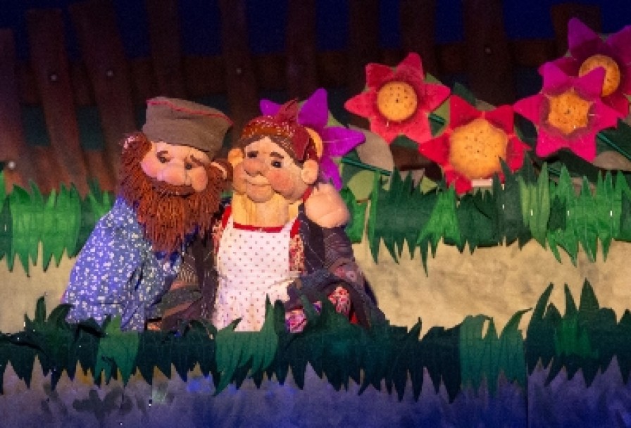 Курочка Ряба