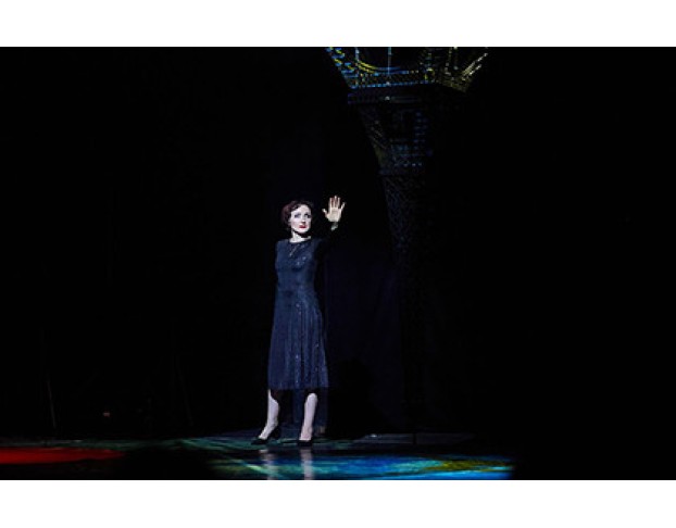 Эдит Пиаф. Гимн Любви