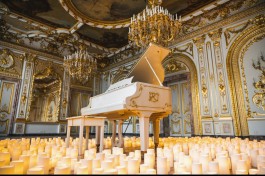 #В_свечах Неоклассика