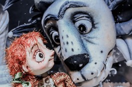 Мой Снежный Друг