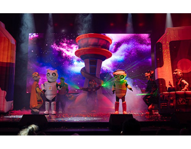 Мега Щенки Тяф-Тяф Ёлка