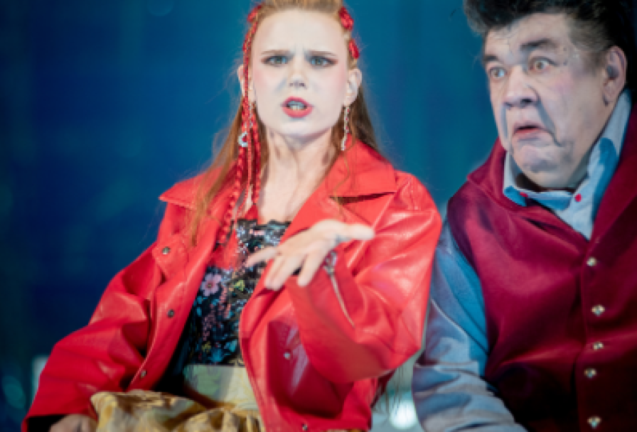 Плутни Скапена